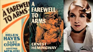 A FAREWELL TO ARMS (1932) Trailer | COLORIZED