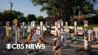 Uvalde parents outraged by report defending police response to 2022 shooting