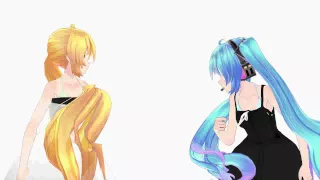 ♥ / MMD / Rather be MODELS BY ME / ♥