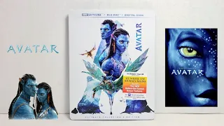 Avatar Ultimate Collector's Edition 4K Ultra HD Blu-Ray Unboxing!