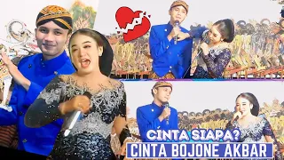 Cinta Siapa? Cinta Bojone Akbar! Full Goro-Goro Niken Salindri Ndagel Lucu, Ki Akbar AMBYAR Digarap