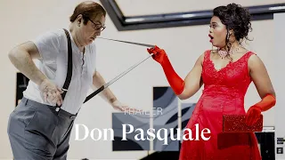 [TRAILER] DON PASQUALE de Gaetano Donizetti