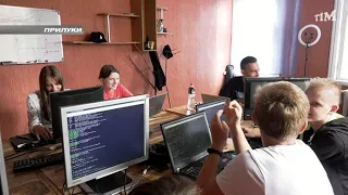 IT-школа у Прилуках. 2022-07-25