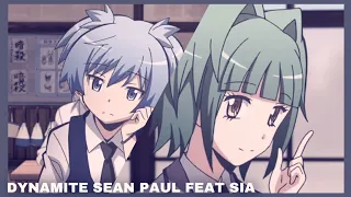 NIGHTCORE DYNAMITE SEAN PAUL FEAT SIA