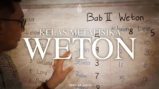 WETON: Mengenali Diri Sendiri, Jodoh Dan Peruntungan