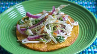 Mexican Cabbage Salad