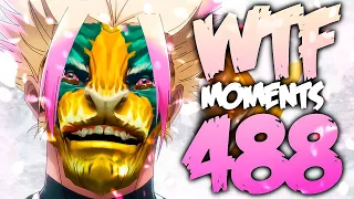 Dota 2 WTF Moments 488