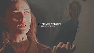 Hope Mikaelson | First Born Mikaelson Witch [3x08]