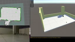 Raspberry Slam 2D and 3D Unity map with Lidar | RPLIDAR A1M8