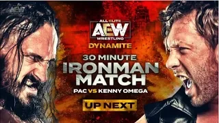 Top 25 WWE, NXT, NJPW & AEW Matches of February 2020