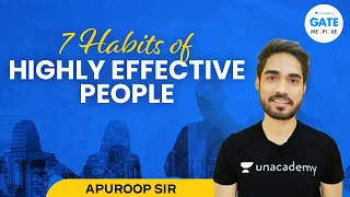 7 Habits of Highly effective People | Motivational session  | By Apuroop Sir