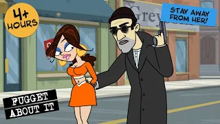 Keep The Boys Away From Theresa | Fugget About It | Adult Cartoon | Full Episodes | TV Show