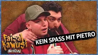 Warum Pietro Lombardi ein Spaßverderber ist  | Faisal Kawusi Show