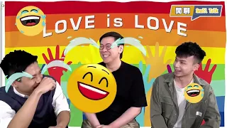 【Small Talk】《BOYS 2》 BOY'S LOVE BL 舞台劇專訪預告