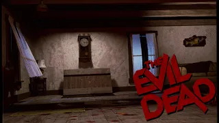 🎃 The Evil Dead | Unreal Engine 5 | HORROR CINEMATIC