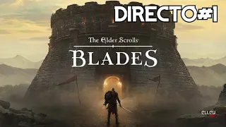 🔴  The Elder Scrolls: Blades #1 - Nintendo Switch - Directo - Español Latino
