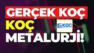 BORSAYA YENİ KOÇ HALKA ARZI! | KOÇ METALURJİ İNCELEME