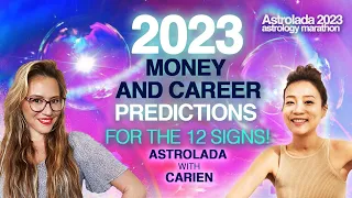 2023 Money and Career Predictions for the 12 Signs! Many New Beginnings for all Signs!