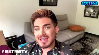 Adam Lambert Talks New Version of Queen’s ‘We Are the Champions’ for Frontline Workers