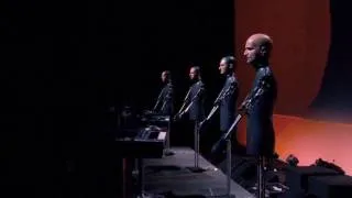 Kraftwerk - Die Roboter (HD)