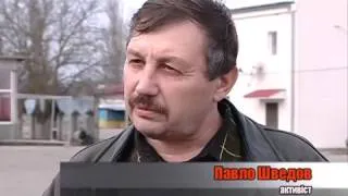 "5 канал" снял сюжет о главе Врадиевской РГА