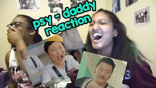 PSY - DADDY(feat. CL of 2NE1) M-V REACTION (Nightmare Inducing)