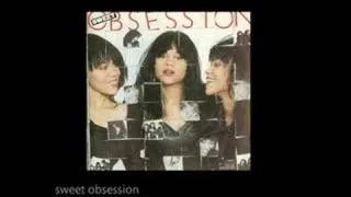 Sweet Obsession - "Being in Love Ain't Easy"