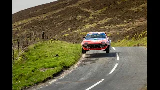 DAE Triumph TR7 V8 - Manx National Rally - Stage 15 'The Baldwins 2' Mark Higgins & Carl Williamson