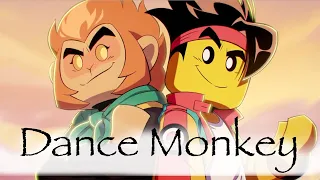 Dance Monkey - MK & Monkey King - MonkieKid AMV/Edit [FLASH & S4 specials SPOILER WARNING!]