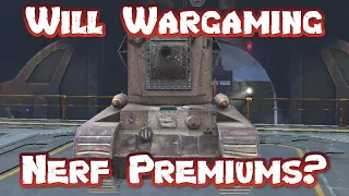 The Premium Tank Problem | WoT Blitz