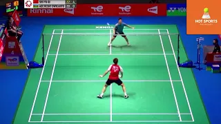 BWF World Championships 2022 ll Shi Yuqi 石宇奇 VS Ade Resky DWICAHYO ll Round 64