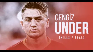 Cengiz Ünder | Muhteşem Çalımlar ve Goller | 2019-2020 HD