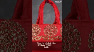 Favor Bags Under 99/- | Wedtree | 19 August 2023