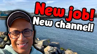 Life Updates for 2022! (New job and second channel)