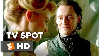 Crimson Peak TV SPOT - New Love (2015) - Mia Wasikowska, Jessica Chastain Movie HD