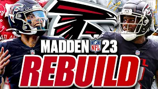 Rebuilding the Atlanta Falcons | Madden 23 Franchise Mode