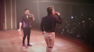 PASION ANDINA ft. ORLANDO ANDIA (LLAJTAYMANTA) - MIX FERRARI (EN VIVO 2022)