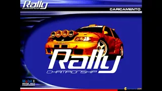 Rally Championship 2000 "Full Soundtrack" (Crystal sound)