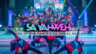 Lord of the Dance x Sa Yaweh Medley (Dance Cover) by Talentsville | Sa Yahweh Dancefest