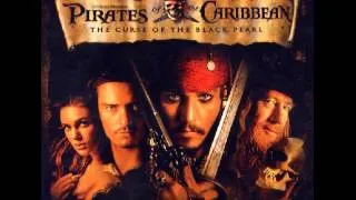 Pirates Of The Caribbean (Complete Score) - Will Saves Jack
