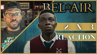 Bel-Air | 2x3 | REACTION "Compromised"