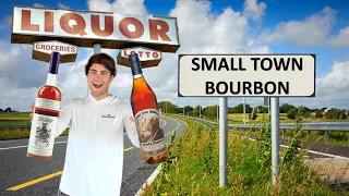 BOURBON HUNTING AT EVERY STORE IN SMALL TOWNS: Part 2