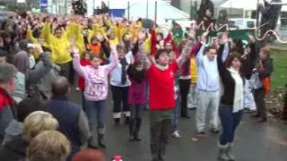 Flashmob du Téléthon du Pays de Combronde 2011 00005.avi