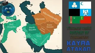Türkmen Tarihi Her Yıl - History Of Turkmens Every Year