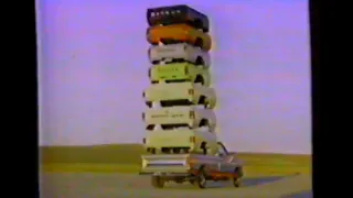 1981 Ford Pickups "The leader, Ford is leaving the competition behind" TV Commercial