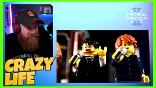 HOME FREE FRY-DAY Crazy Life (Lego Video) Reaction