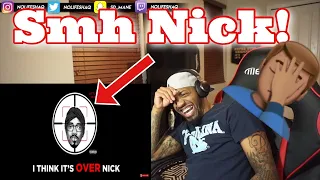 STAN BURIED NICK! | Little Nicky (NICK CANNON DISS RESPONSE) Denace And Spencer Sharp (REACTION!!!)