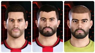 PES 2021 How to create Levan Shengelia, Lasha Dvali, Luka Gugeshashvili 🇬🇪 Georgia