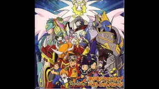 Digimon Frontier Evolution Song [Japanese Version]