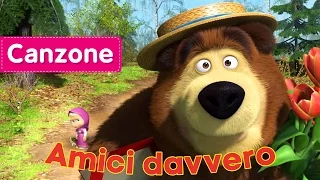 🎵 Masha e Orso - Amici davvero (Arriva La Primavera Per L’Orso) - Canzoni per bambini